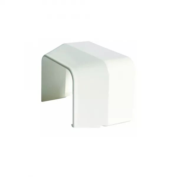 R�DUCTION POUR GOULOTTE DE CLIMATISATION CLM 75 X 125 MM BLANC PALOMA
