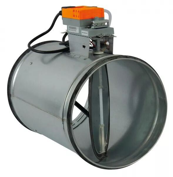 REG VAV 315 REGISTRE PROPORTIONNEL � MOTEUR MODBUS POUR SONDE CO2 NON FOURNIE