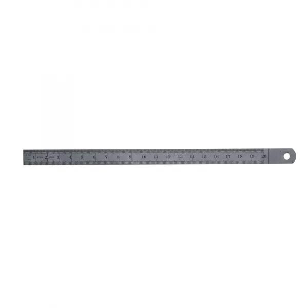 R�GLET INOX 200MM