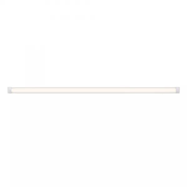 R�glette - GLENDALE 120 -  Plastique - Blanc - LED Module Incl. (2410136101)