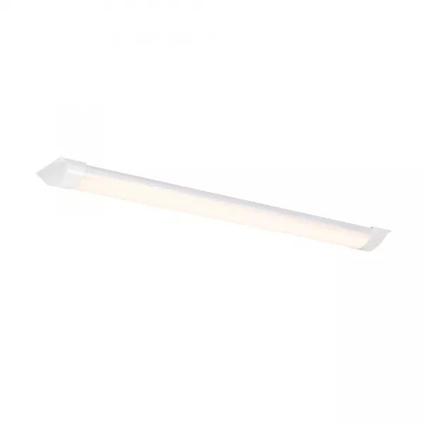 R�glette - GLENDALE 60 -  Plastique - Blanc - LED Module Incl. (2410116101)