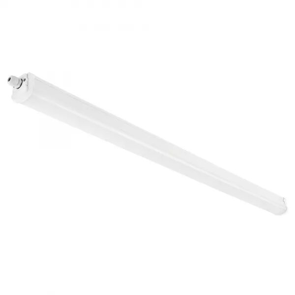 R�glette - OAKLAND 120 - 22W -  Plastique - Blanc - LED Module Incl. (47736101)