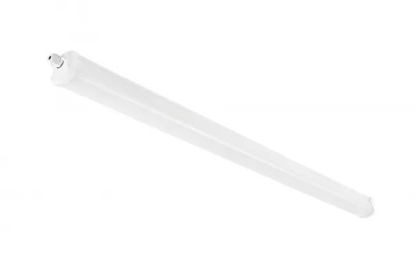 R�GLETTE - OAKLAND 120 - 22W -  PLASTIQUE - BLANC - LED MODULE INCL.