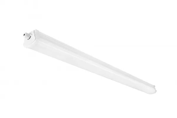 R�GLETTE - OAKLAND 120 - 44W -  PLASTIQUE - BLANC - LED MODULE INCL.