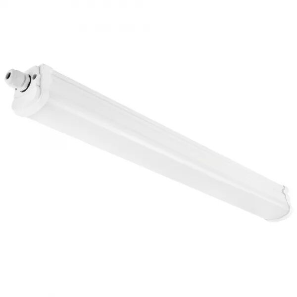 R�glette - OAKLAND 60 - 12W -  Plastique - Blanc - LED Module Incl. (47716101)