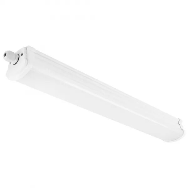 R�glette - OAKLAND 60 - 22W -  Plastique - Blanc - LED Module Incl. (47726101)