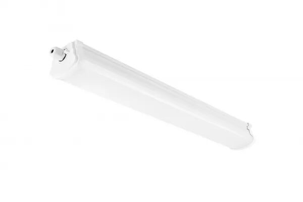 R�GLETTE - OAKLAND 60 - 22W -  PLASTIQUE - BLANC - LED MODULE INCL.