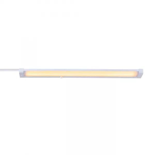 R�glette - PRESTON 30 - Mati�re plastique - Blanc - LED Module Incl. (2510156101)