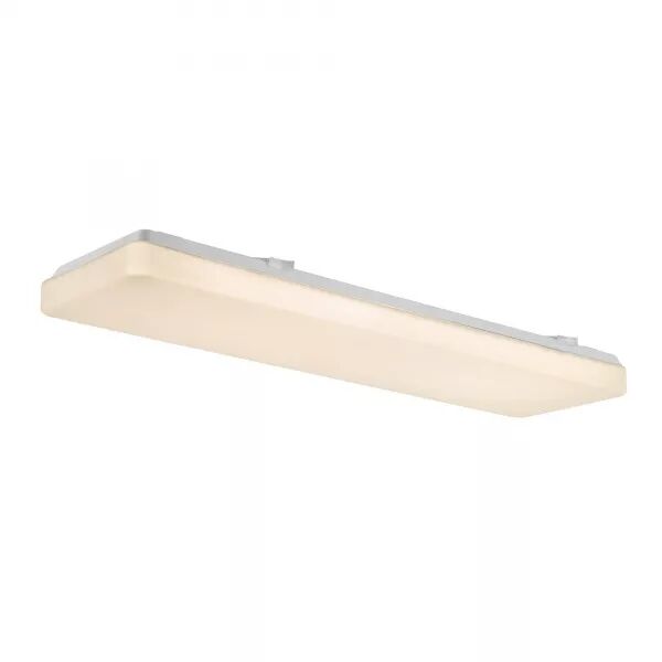 R�glette - TRENTON 60 -  Plastique - Blanc - LED Module Incl. (47856101)
