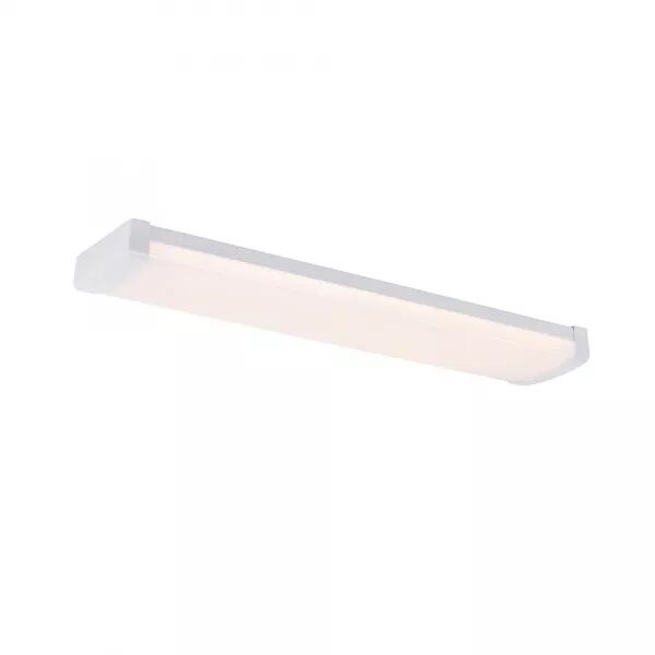 R�glette - WILMINGTON 60 -  Plastique - Blanc - LED Module Incl. (2410036101)