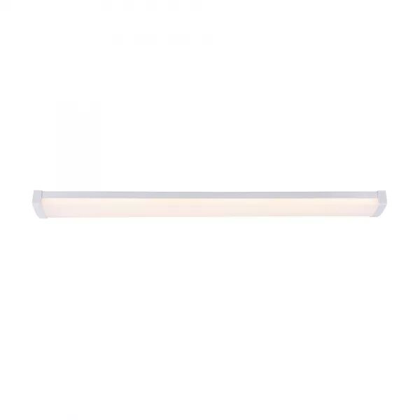 R�glette - WILMINGTON 90 -  Plastique - Blanc - LED Module Incl. (2410056101)