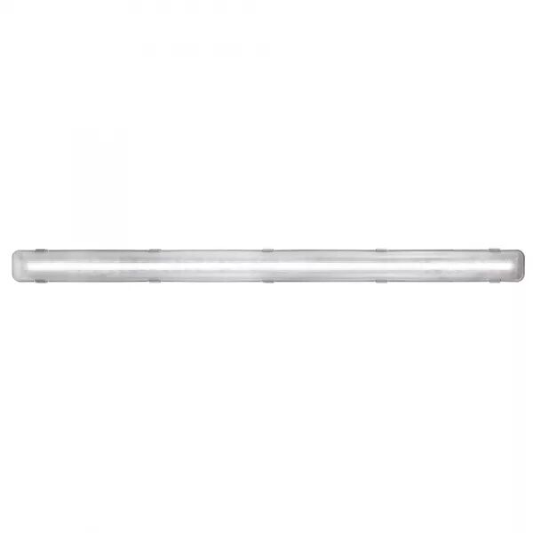 R�glette - WORKSIP65 - 18W -  Plastique - Gris -  G13 (27396101)