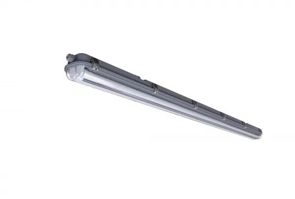 R�glette - WORKSIP65 Double -  Plastique - Gris -  G13 (2111086101)