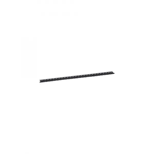 R�GLETTE 24 REP�RES M�MOCAB LARG.2,3MM + CHIFFRE 0 SELON COULEUR INTERNATIONAL