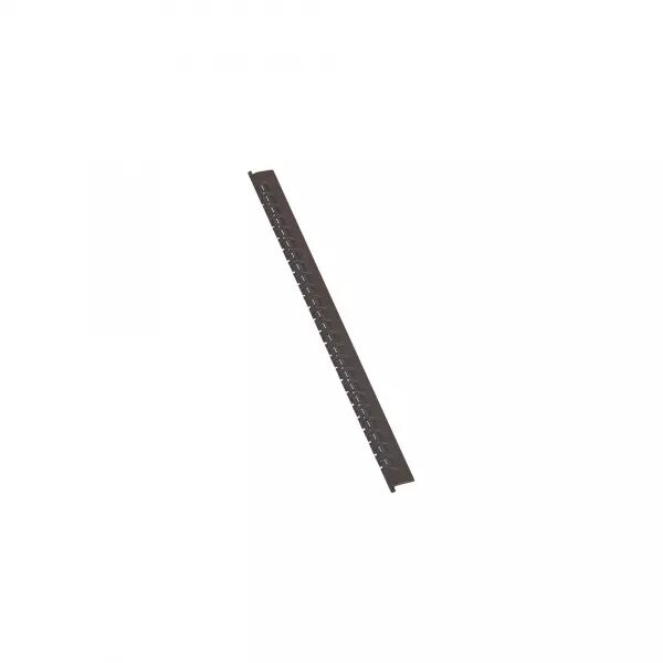 R�GLETTE 24 REP�RES M�MOCAB LARG.2,3MM + CHIFFRE 1 SELON COULEUR INTERNATIONAL