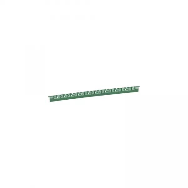 R�GLETTE 24 REP�RES M�MOCAB LARG.2,3MM + CHIFFRE 5 SELON COULEUR INTERNATIONAL