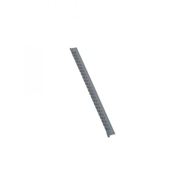 R�GLETTE 24 REP�RES M�MOCAB LARG.2,3MM + CHIFFRE 8 SELON COULEUR INTERNATIONAL