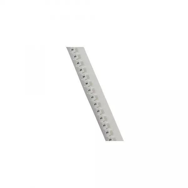 R�GLETTE M�MOCAB - L 2,3MM - SIGNES CONVENTIONNELS - COURANT CONTINU