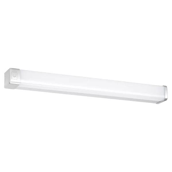 R�glette SWAN Sensor IP44 Vol2 a/lpe LED 15W 4000K 1500lm (53104)