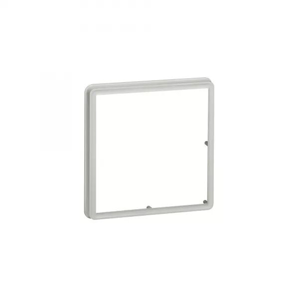 R�HAUSSE POUR VENTILATEURS R�F�RENCES 034850 ET 034834 - IP54 CONSERV� - RAL7035