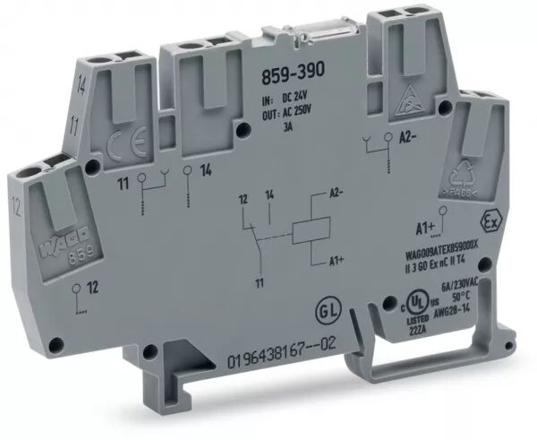REL DC 72V