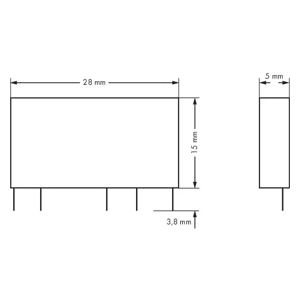REL-E DC 5V857-170