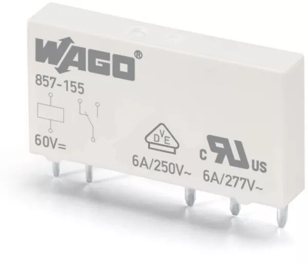 RELAIS 5MM 60VDC 1CO