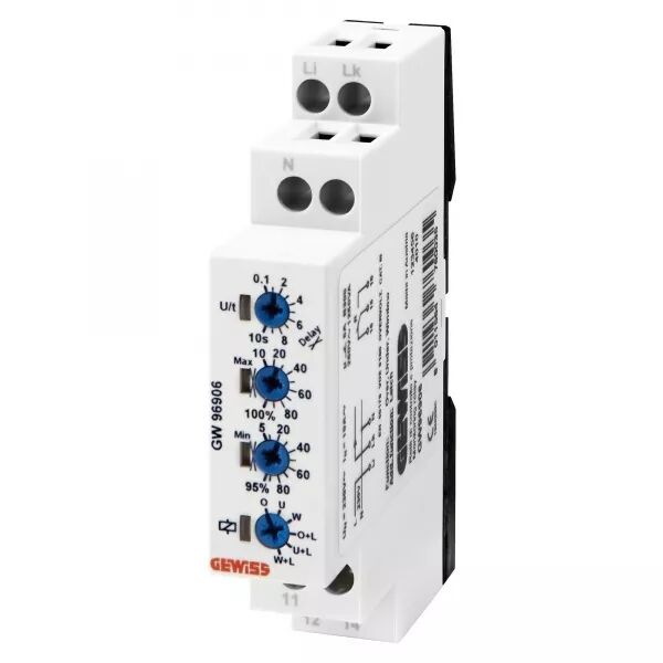 RELAIS CONTROLE COURANT MONO AC - GW96906