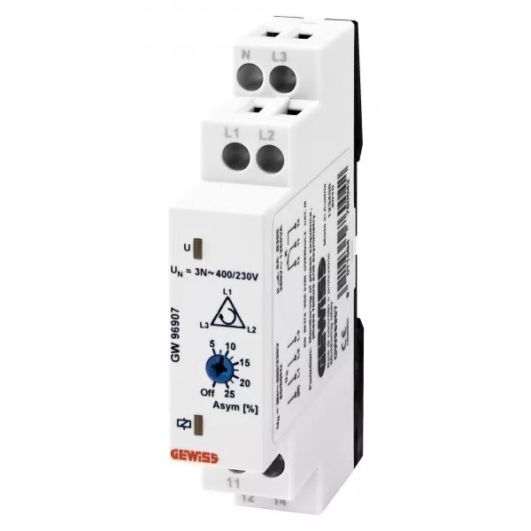 RELAIS CONTROLE DE PHASES - GW96907                                    -