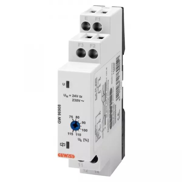 RELAIS CONTROLE TENSION MONOPHASE - GW96908