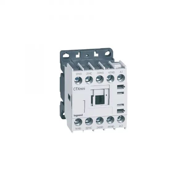 RELAIS DE COMMANDE CTX� 4 P�LES 3NO + 1NF - 48V~
