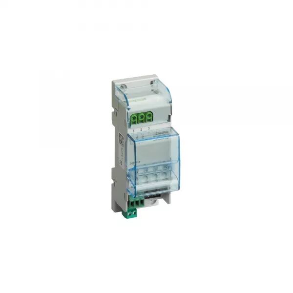 RELAIS MODULAIRE BUS POUR FONCTIONS AUXILIAIRES 2 MODULES
