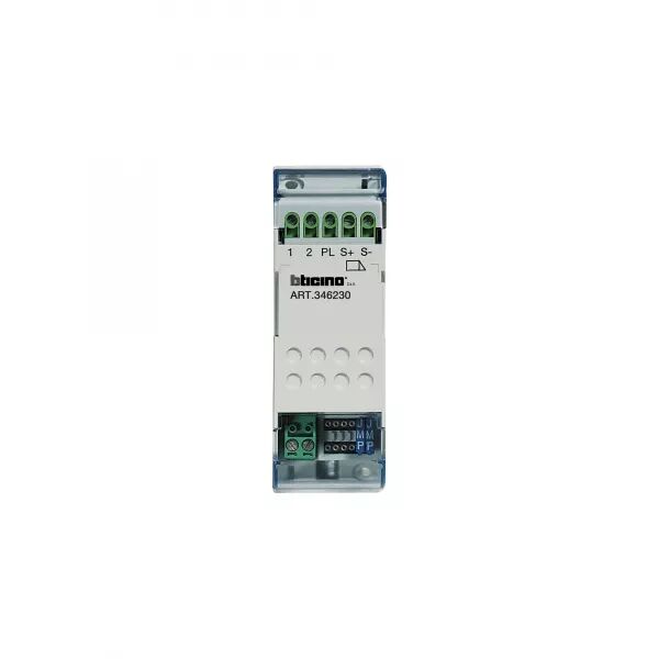 RELAIS POUR G�CHE 12V= OU POUR AUTOMATISME DE PORTAIL