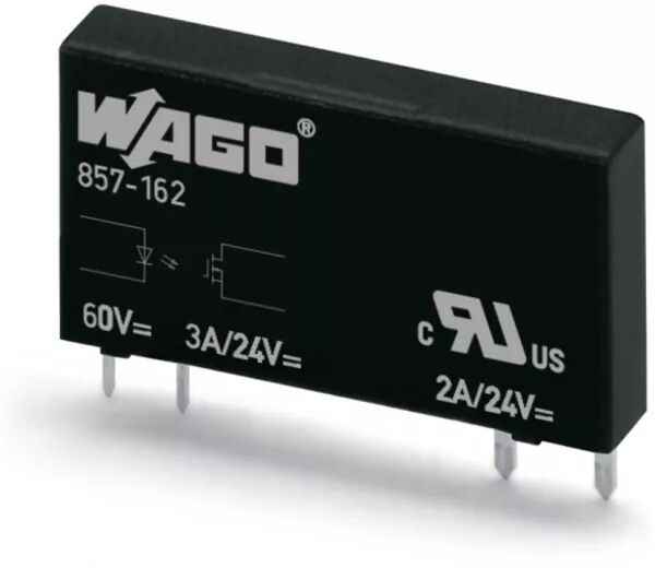 RELAIS STATIQUE 60VDC 2A, MOSFET