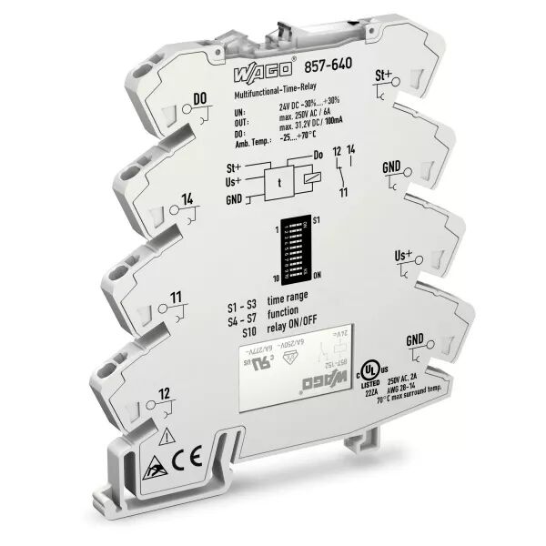 RELAIS TEMP. MULTIF. 0.01S - 100H857-640