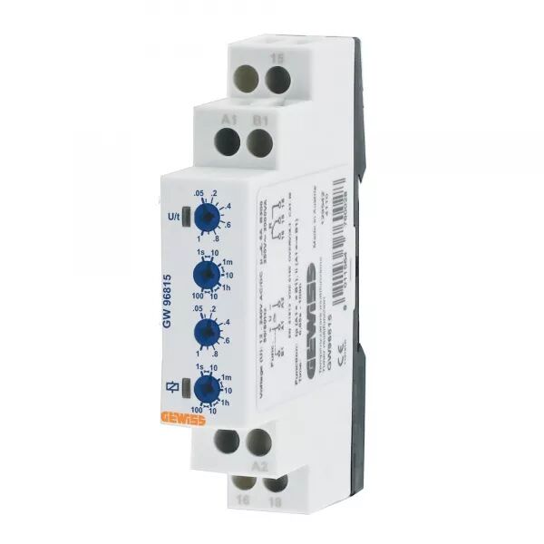 RELAIS TEMPORISE CYCLE ASYMETRIQUE - GW96815