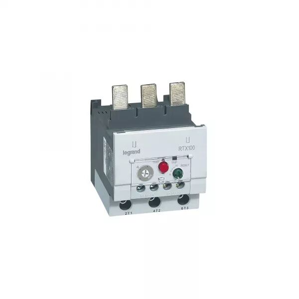 RELAIS THERMIQUE RTX� 100 POUR CONTACTEURS CTX� 100 - 18 � 25 A