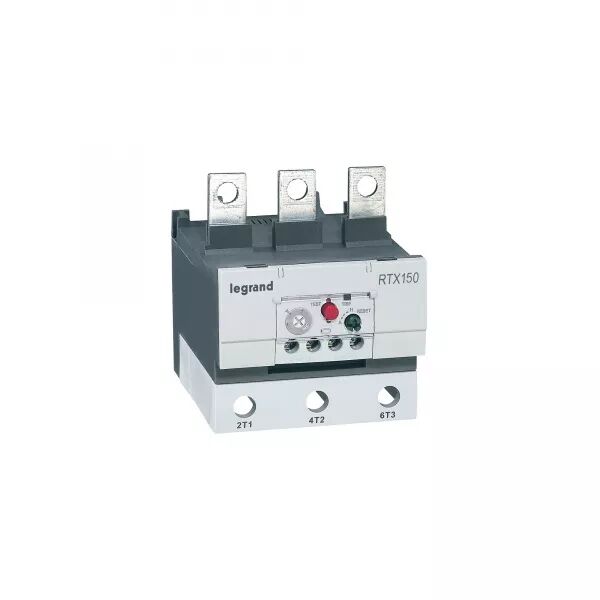RELAIS THERMIQUE RTX� 150 POUR CONTACTEURS CTX� 150 - 45 � 65 A