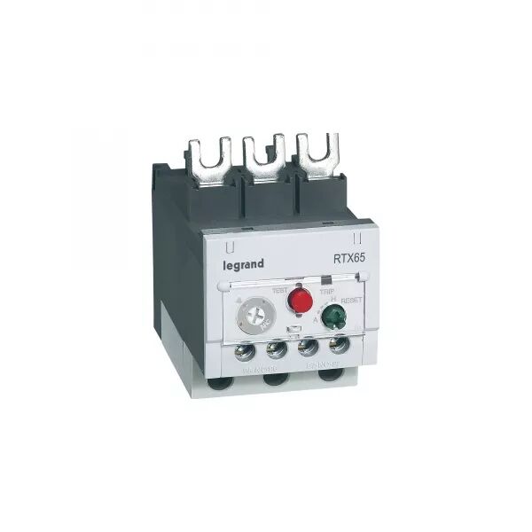 RELAIS THERMIQUE RTX� 28A � 40A - CLASSE 10A NON DIFF�RENTIEL TAILLE 4