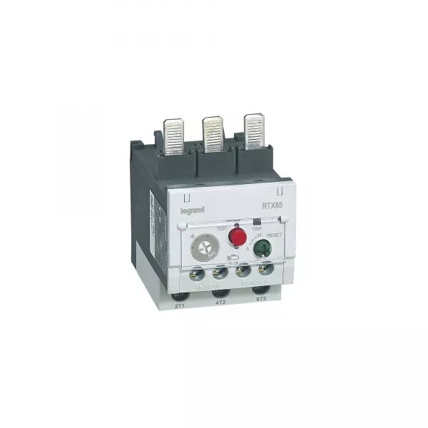 RELAIS THERMIQUE RTX� 65 POUR CONTACTEURS CTX� 65 - 28 � 40A