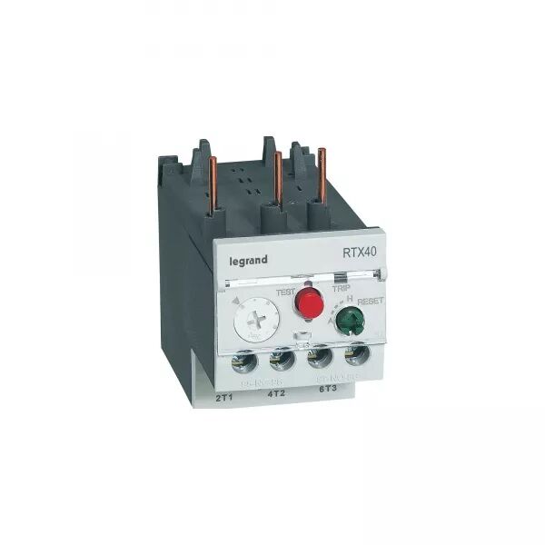 RELAIS THERMIQUE RTX� 6A � 9A - CLASSE 10A NON DIFF�RENTIEL TAILLE2, TAILLE3