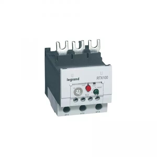 RELAIS THERMIQUE RTX� 80A � 100A - CLASSE 10A NON DIFF�RENTIEL TAILLE 5