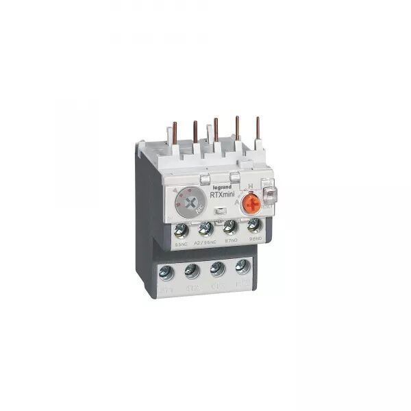 RELAIS THERMIQUES POUR MINI-CONTACTEURS 3 P�LES - 6 A