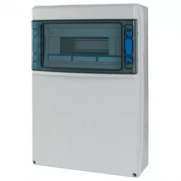 R�partit. saillie IP65 Contr�leur 12PE (187356)