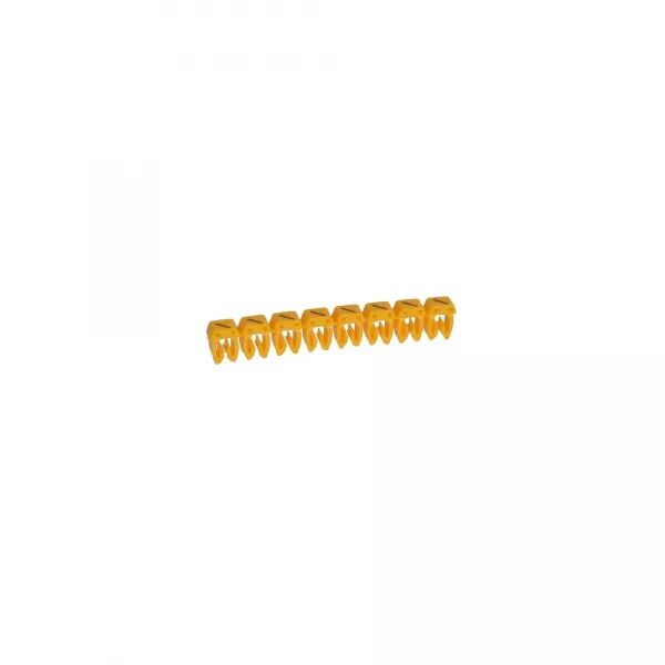 REP�RE CAB 3 - FILERIE 1,5MM� -2,5MM� AVEC SIGNE CONVENTIONNEL BARRE DE FRACTION
