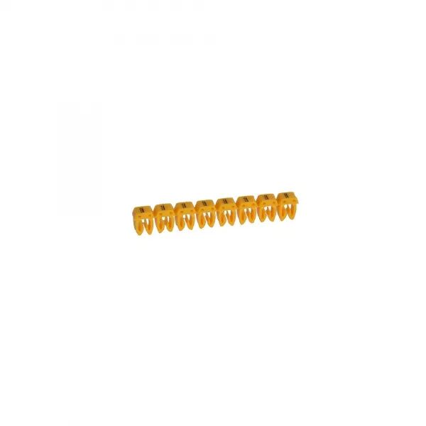 REP�RE CAB 3 - SIGNE CONVENTIONNEL POUR FILERIE 0,15 � 0,5MM� - COURANT CONTINU