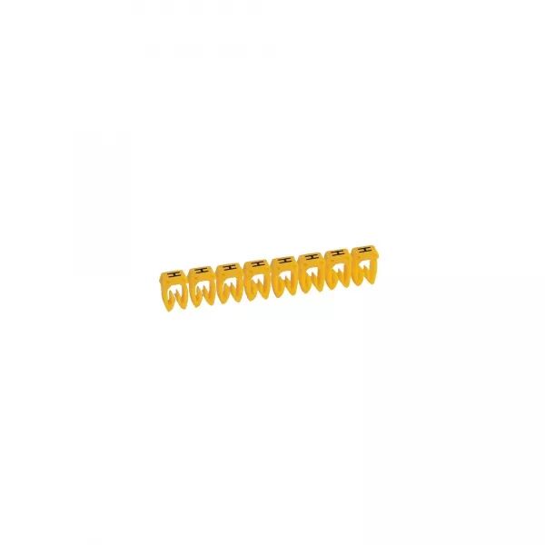 REP�RE CAB 3 FILERIE 0,15MM� � 0,5MM� ET BLOCS DE JONCTION + LETTRE MAJUSCULE H