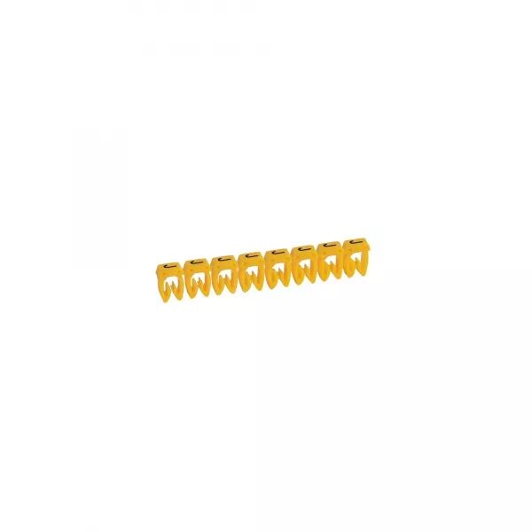 REP�RE CAB 3 FILERIE 0,15MM� � 0,5MM� ET BLOCS DE JONCTION + LETTRE MAJUSCULE J