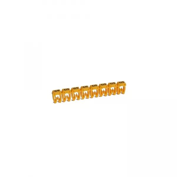 REP�RE CAB 3 FILERIE 0,15MM� � 0,5MM� ET BLOCS DE JONCTION + LETTRE MAJUSCULE S