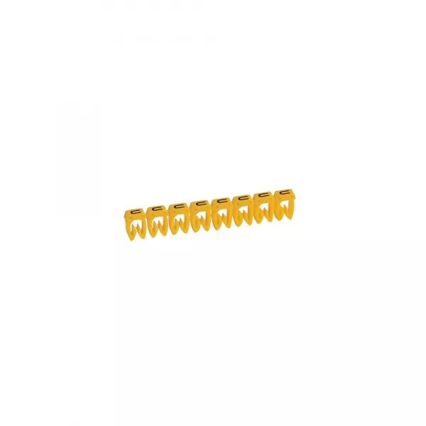 REP�RE CAB 3 FILERIE 0,15MM� � 0,5MM� ET BLOCS DE JONCTION + LETTRE MAJUSCULE U